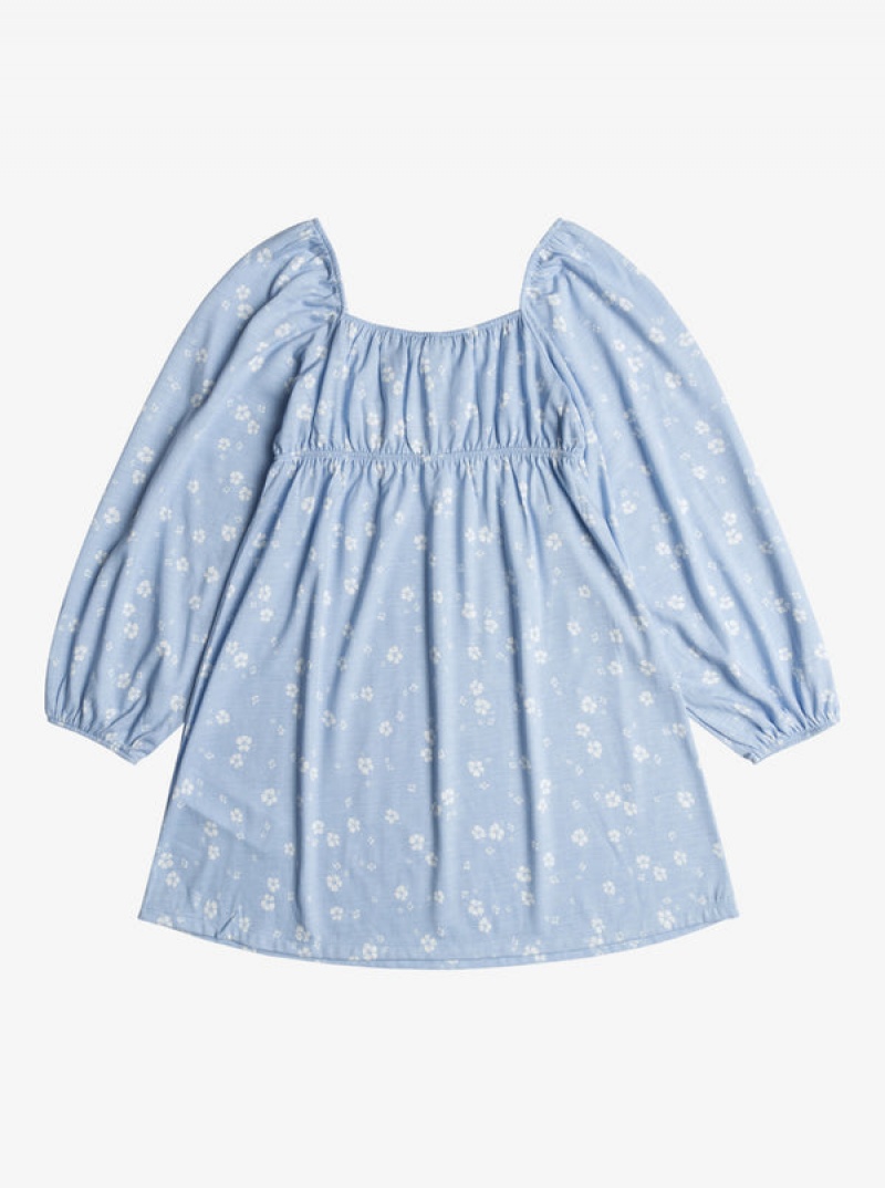 Girls'' Roxy Girl On The Moon Dress | DNXM-18694