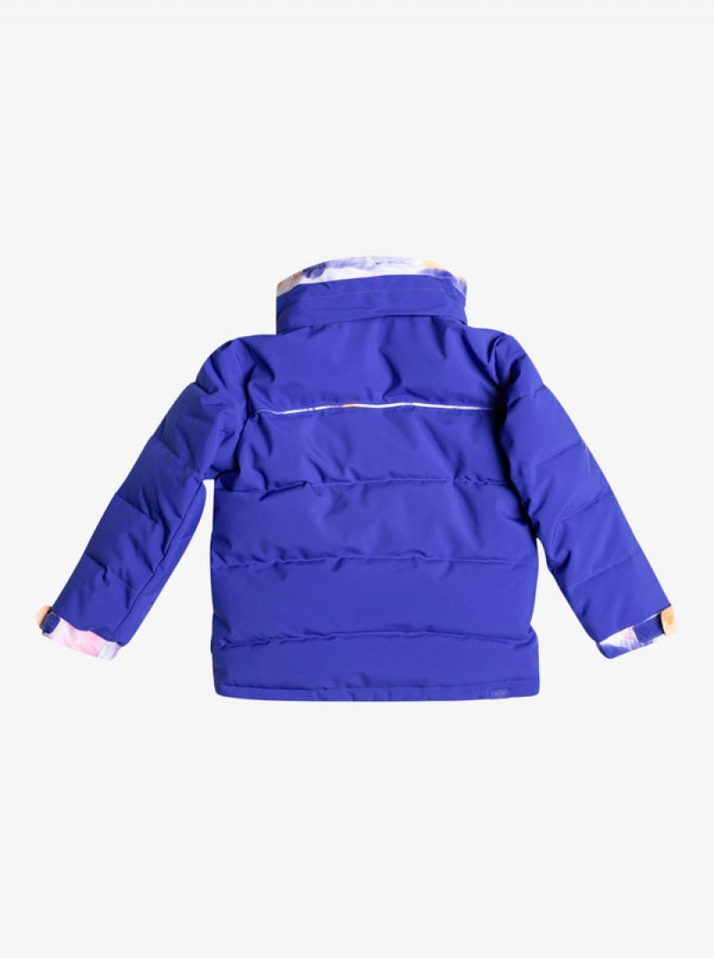 Girls'' Roxy Heidi Technical Snowboard Jackets | RMPC-58674