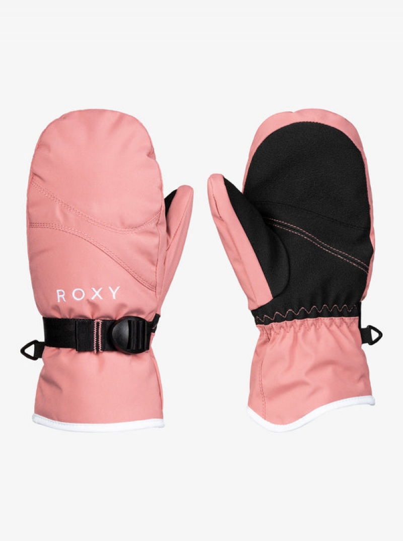 Girls'' Roxy Jetty Technicalboard/Ski Gloves | HSIY-69745