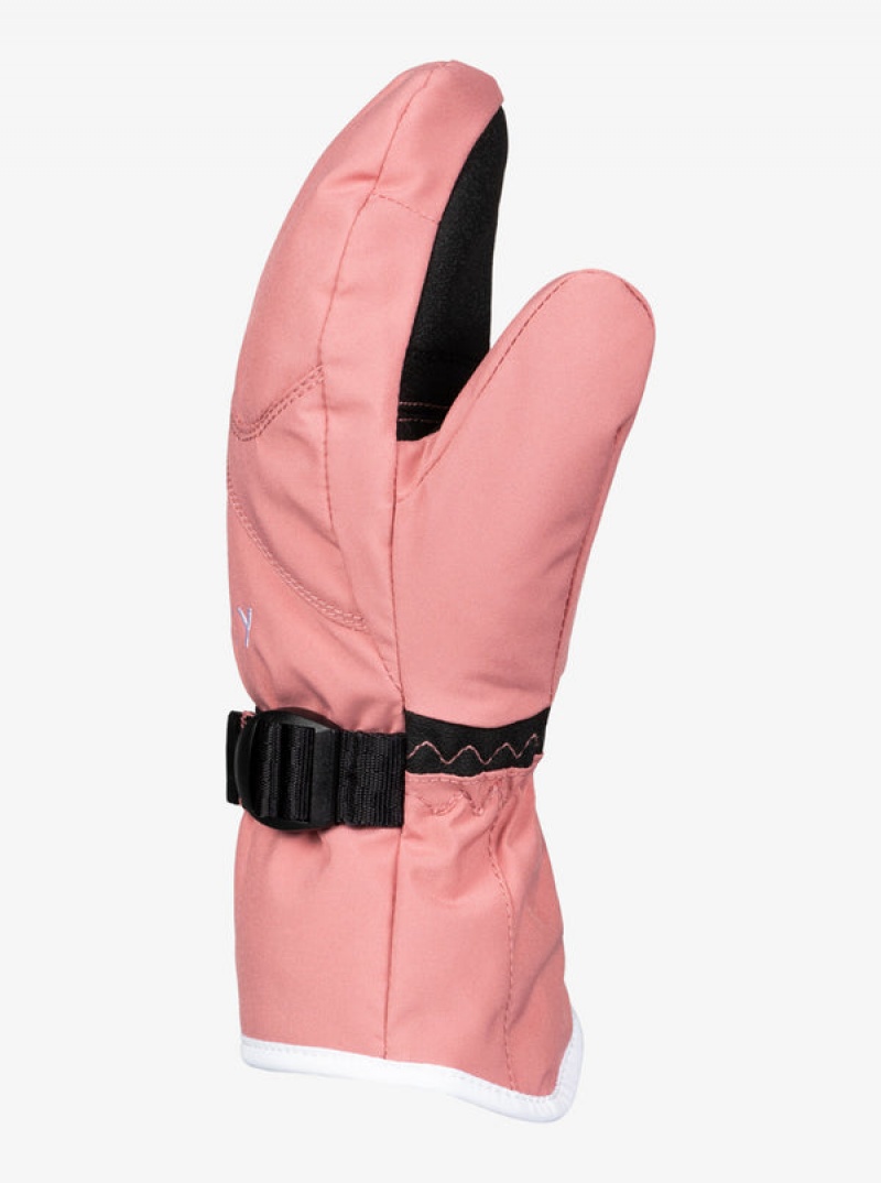 Girls'' Roxy Jetty Technicalboard/Ski Gloves | HSIY-69745