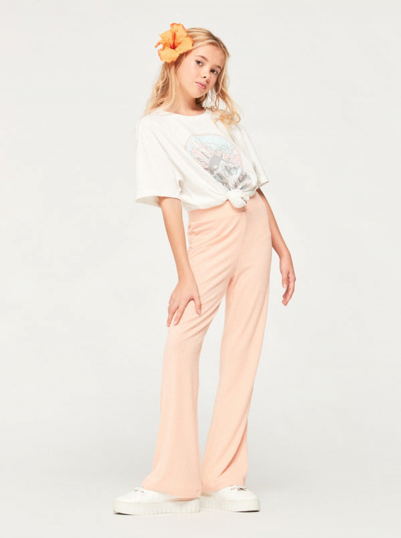 Girls'' Roxy Just Feel It Pants | WSZP-58170