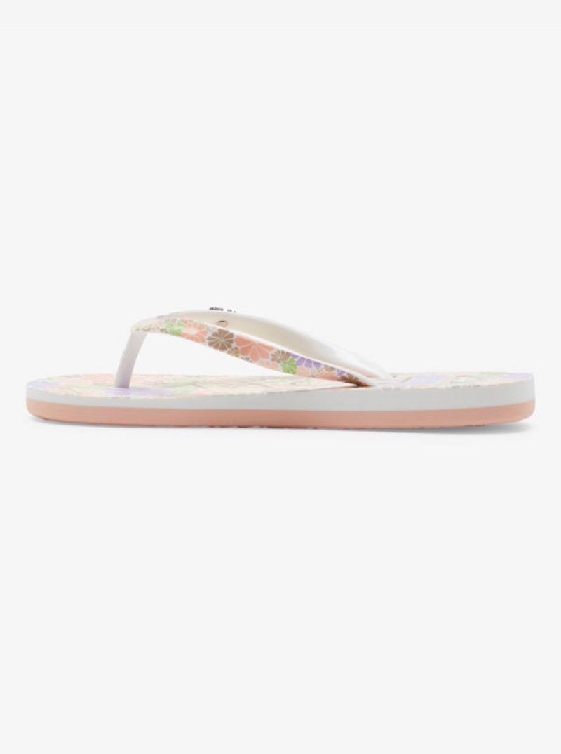 Girls'' Roxy Pebbles Sandals | SWVC-04359