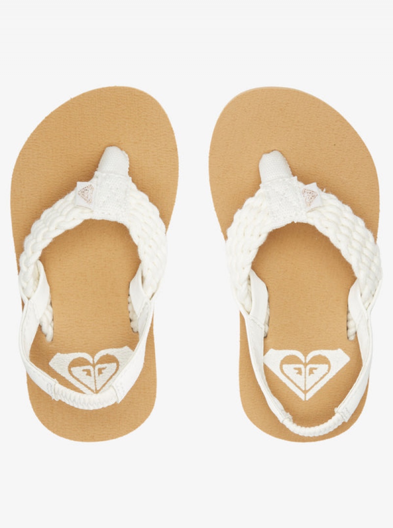 Girls'' Roxy Porto Sandals | MVUF-52760