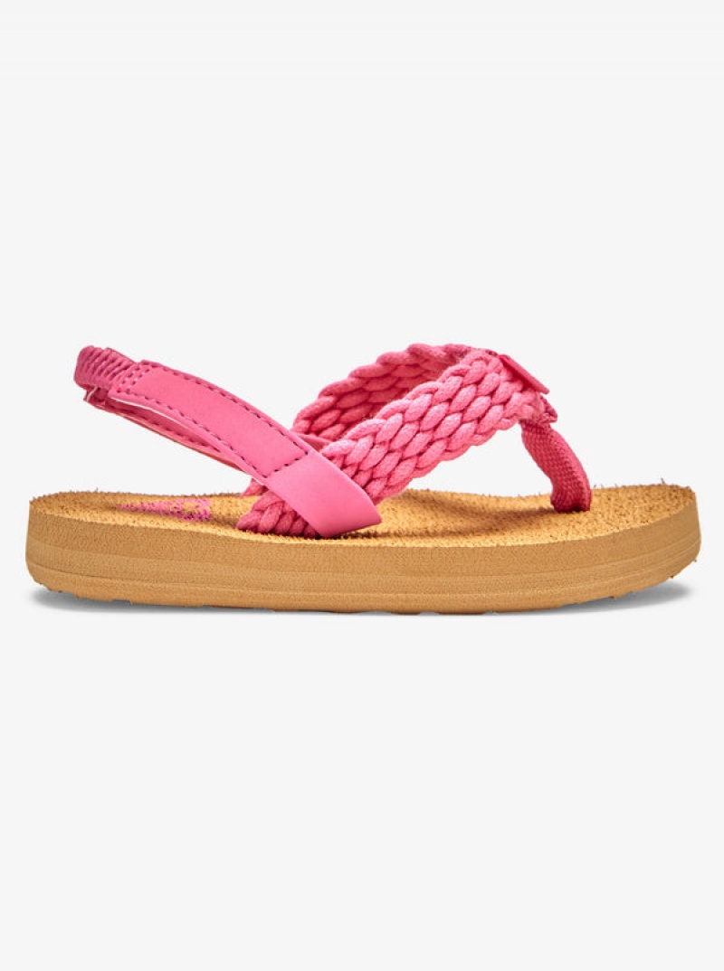 Girls'' Roxy Porto Sandals | YCOS-10285