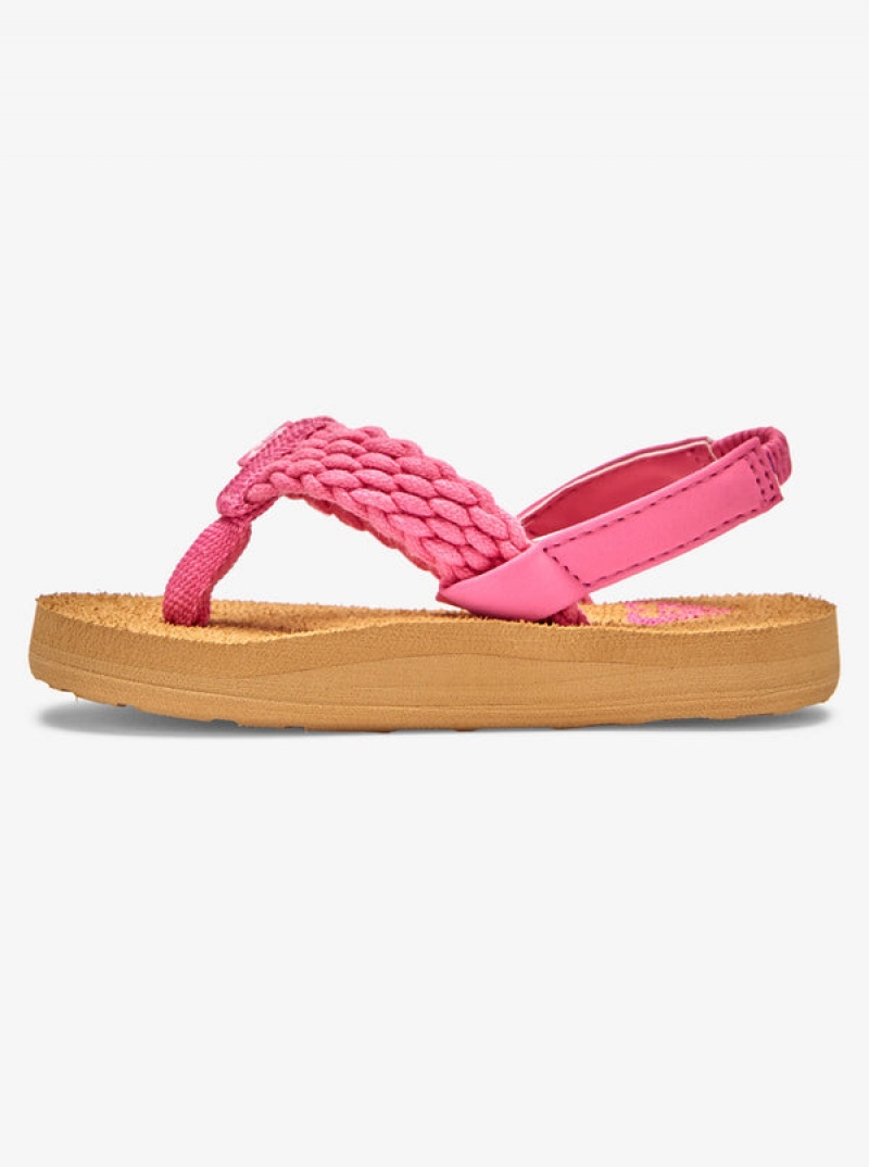 Girls'' Roxy Porto Sandals | YCOS-10285