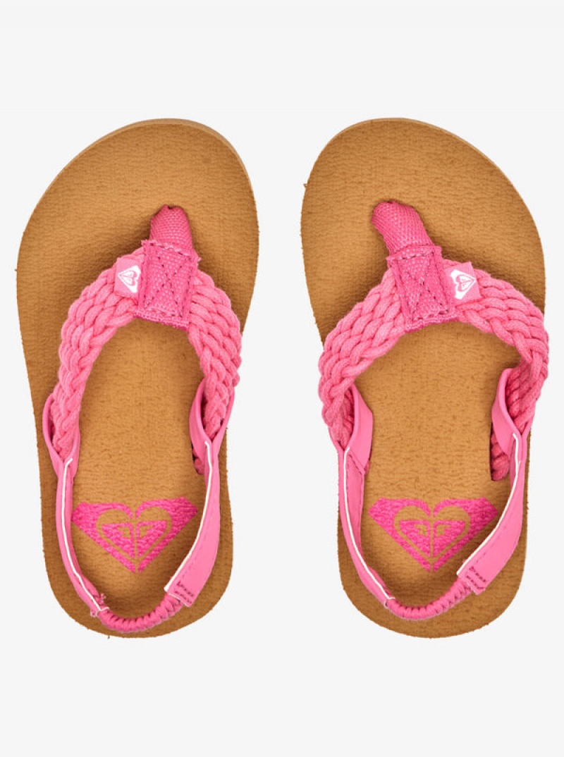 Girls'' Roxy Porto Sandals | YCOS-10285