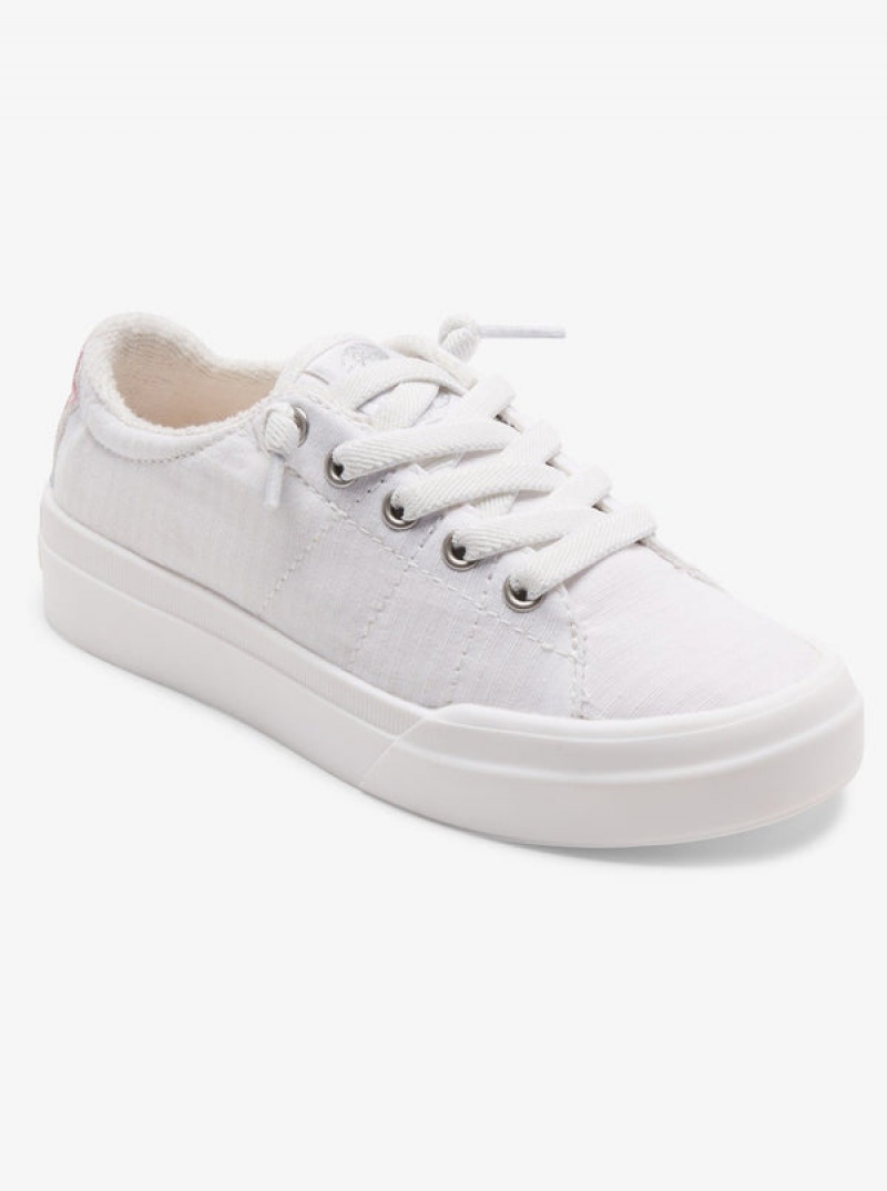 Girls'' Roxy Rae Sneakers | VLFK-85314