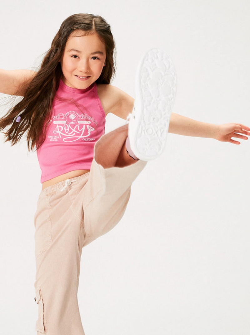 Girls'' Roxy Sheilahh 2.0 Sneakers | XYTS-63908