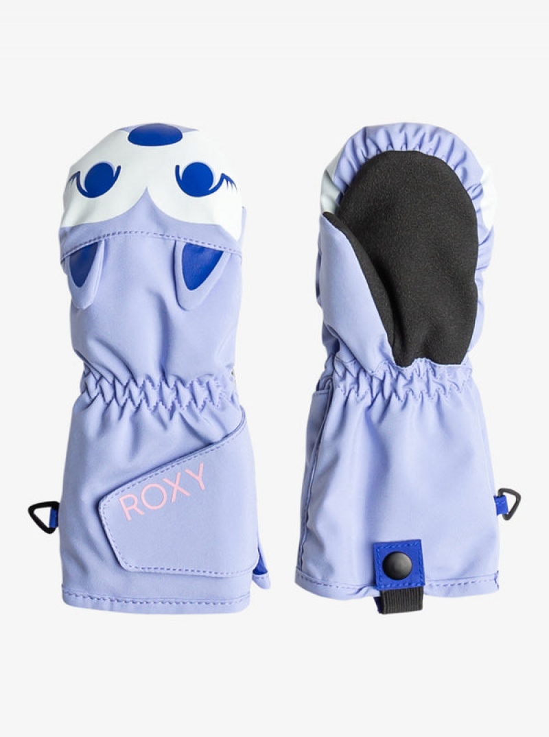 Girls'' Roxy Snows Up Technicalboard/Ski Gloves | HDVX-75319