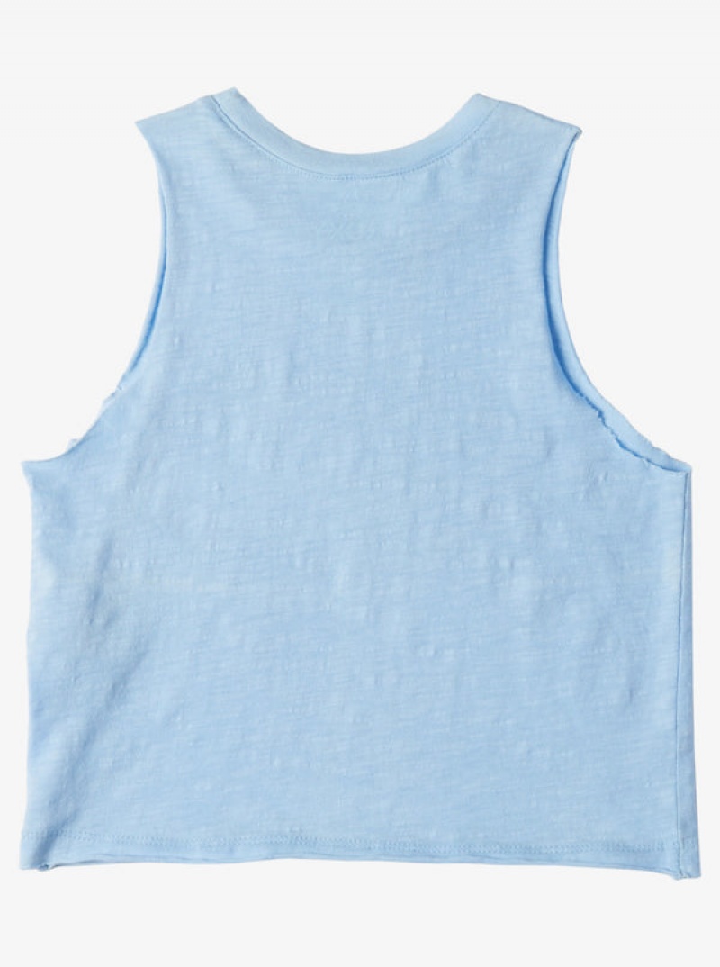 Girls'' Roxy Sunny Days Muscle Tanks | HKNE-58671