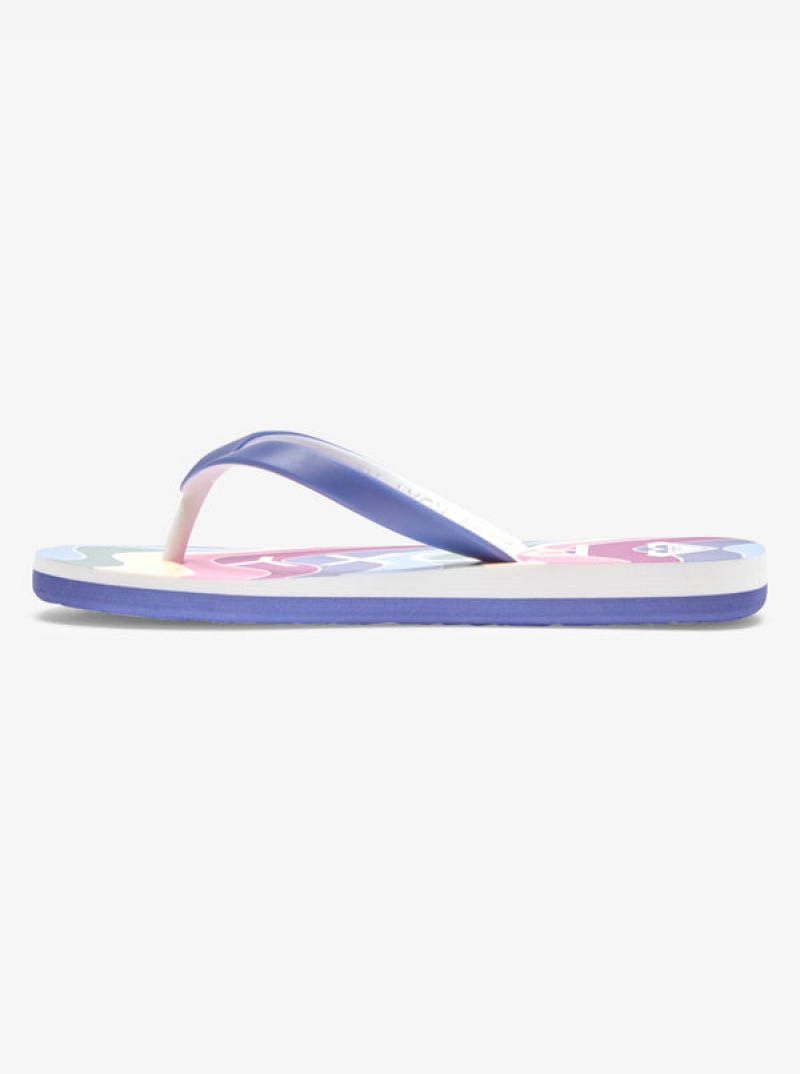 Girls'' Roxy Tahiti Flip Flops | ECYB-49358