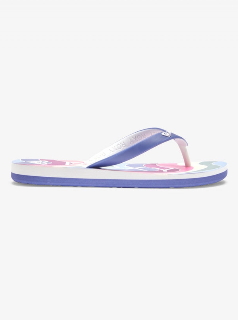 Girls'' Roxy Tahiti Flip Flops | ECYB-49358