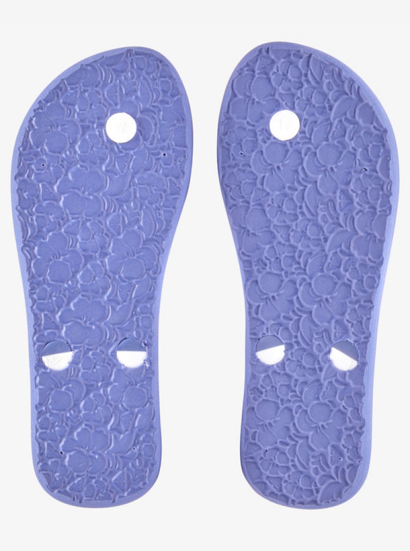 Girls'' Roxy Tahiti Flip Flops | ECYB-49358