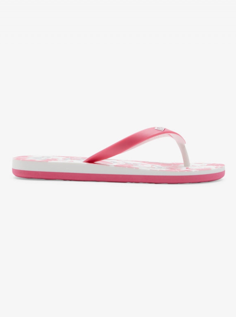 Girls'' Roxy Tahiti Flip Flops | WVTR-50178