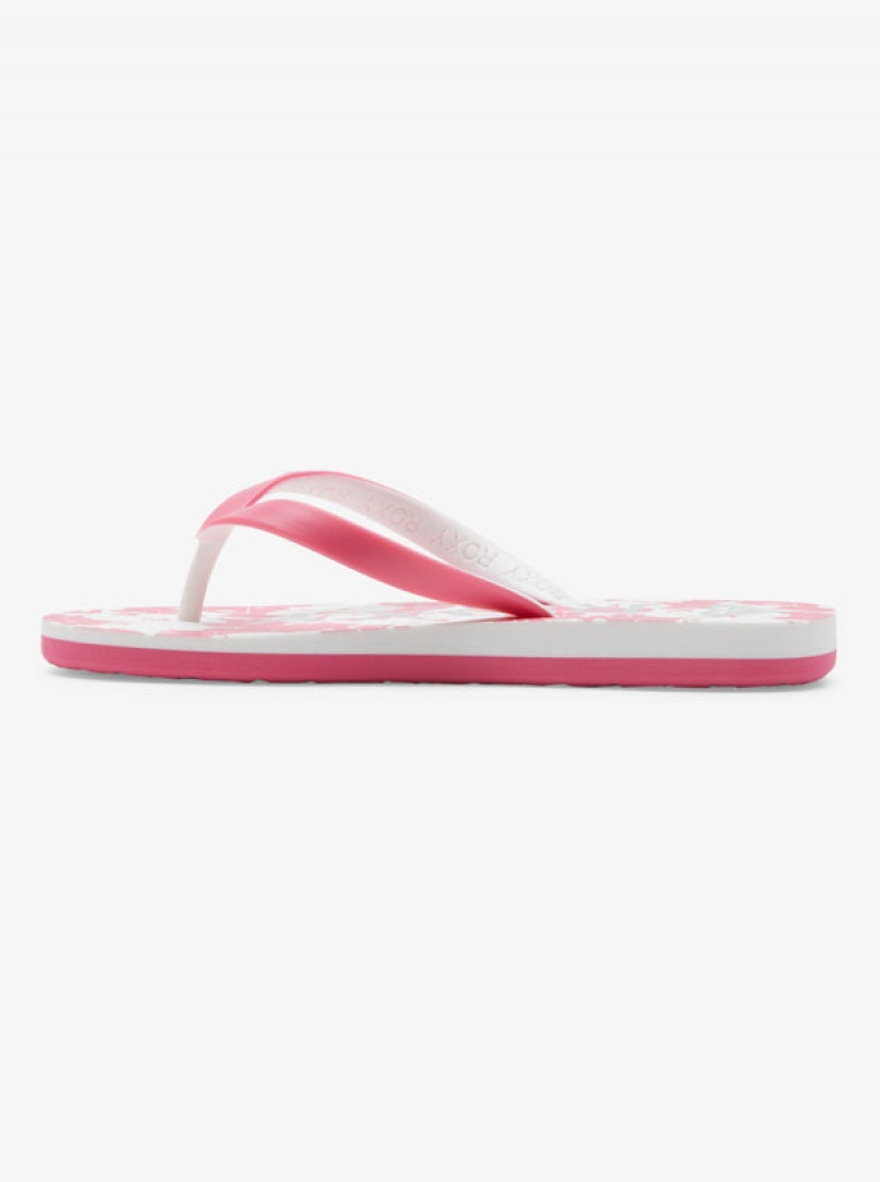 Girls'' Roxy Tahiti Flip Flops | WVTR-50178