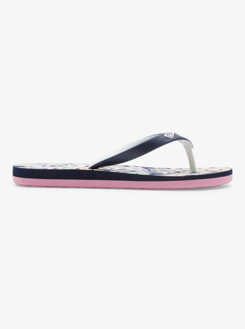 Girls'' Roxy Tahiti Flip Flops | YEHO-27645