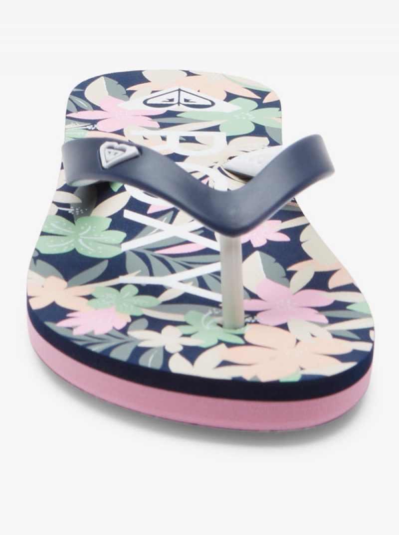 Girls'' Roxy Tahiti Flip Flops | YEHO-27645