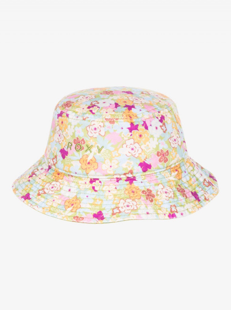 Girls'' Roxy Tiny Honey Bucket Hats | MEUI-87014