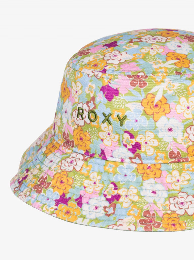 Girls'' Roxy Tiny Honey Bucket Hats | MEUI-87014