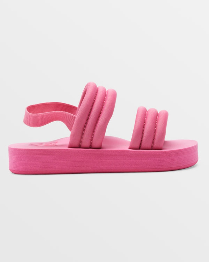 Girls'' Roxy Totally Tubular Sandals | JPOL-87963