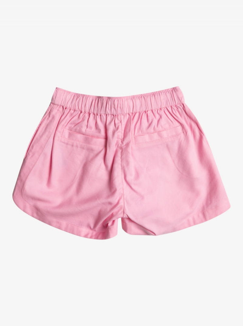 Girls'' Roxy Una Mattina Shorts | ESJB-28196