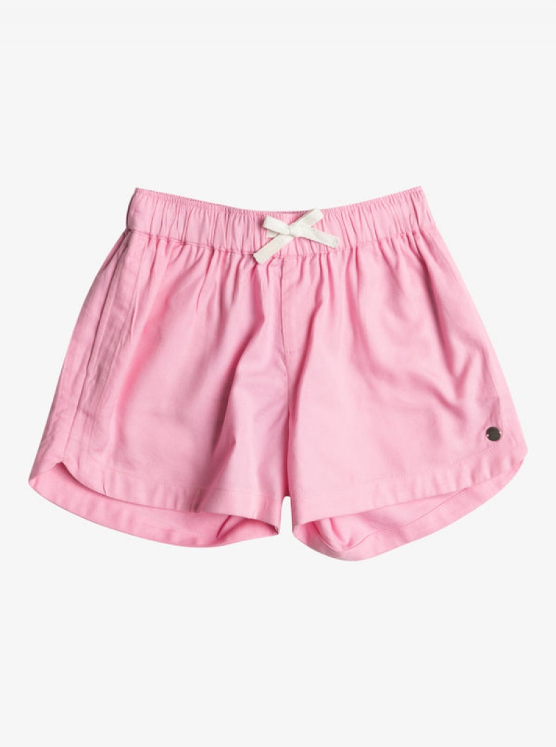 Girls\'\' Roxy Una Mattina Shorts | ESJB-28196