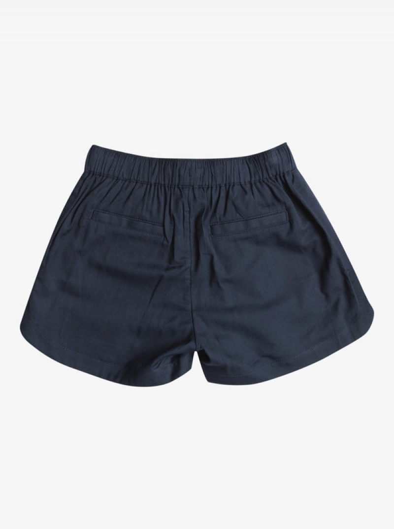 Girls'' Roxy Una Mattina Shorts | MGHB-79310