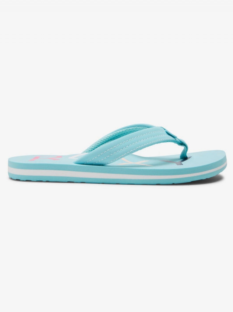 Girls'' Roxy Vista Flip Flops | DPVZ-69543