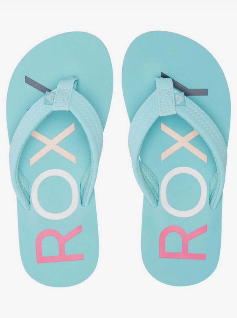 Girls'' Roxy Vista Flip Flops | DPVZ-69543