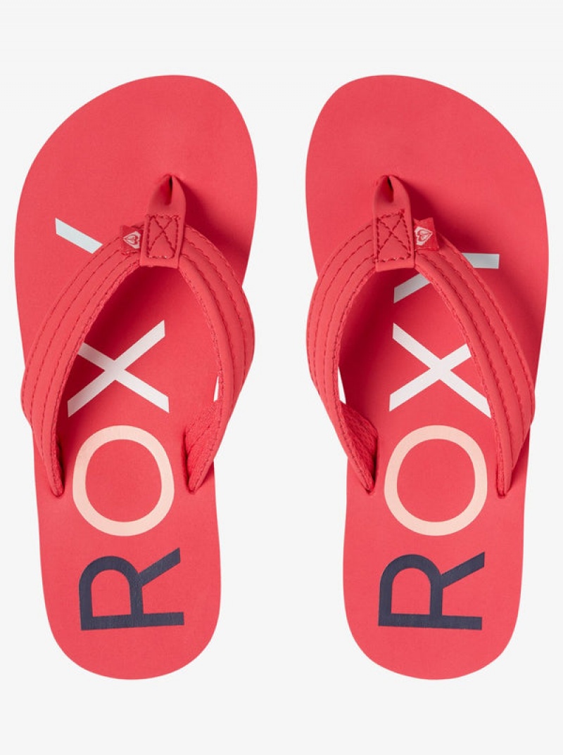 Girls'' Roxy Vista Flip Flops | GOUE-02561