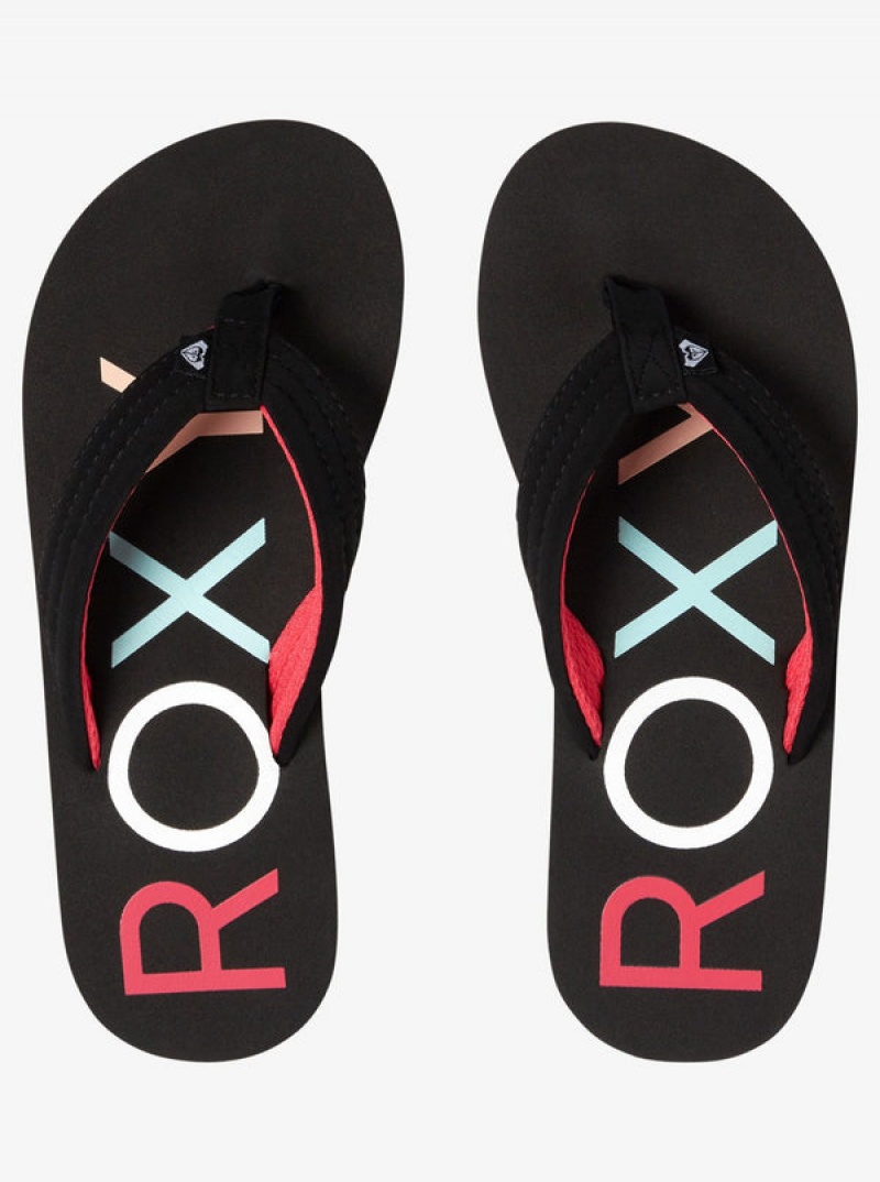 Girls'' Roxy Vista Flip Flops | SKJF-02943