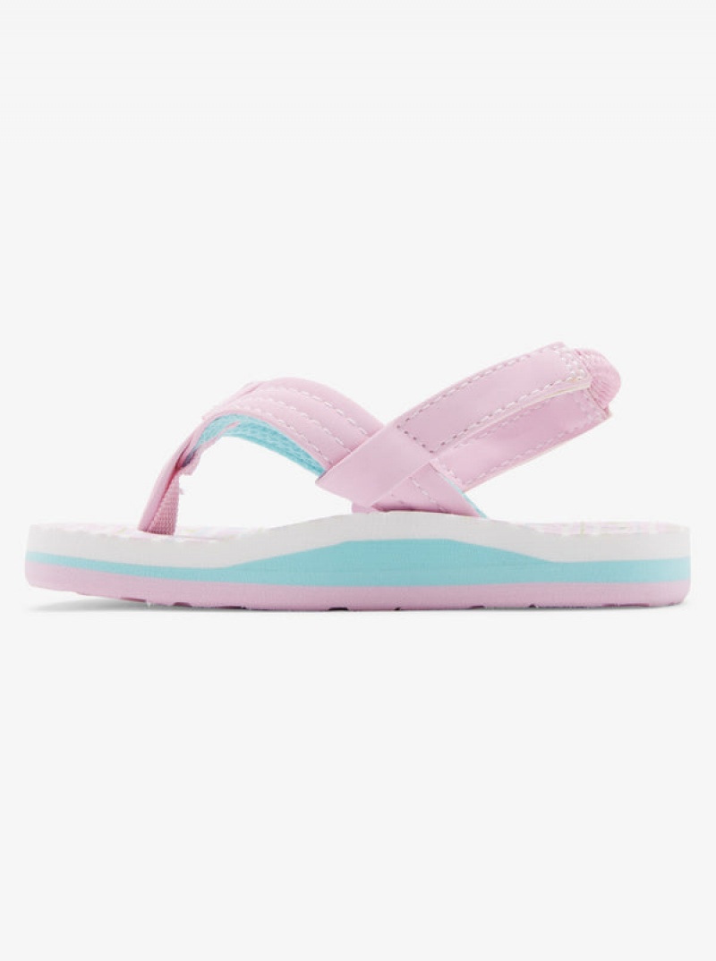 Girls'' Roxy Vista Loreto Sandals | QNBG-92654