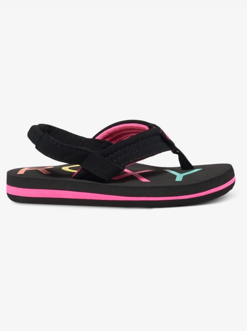 Girls'' Roxy Vista Sandals | GVFK-42183