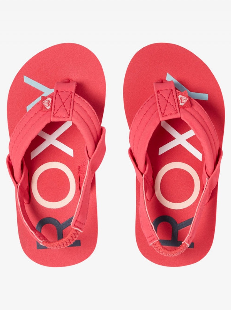 Girls'' Roxy Vista Sandals | NFLA-85640