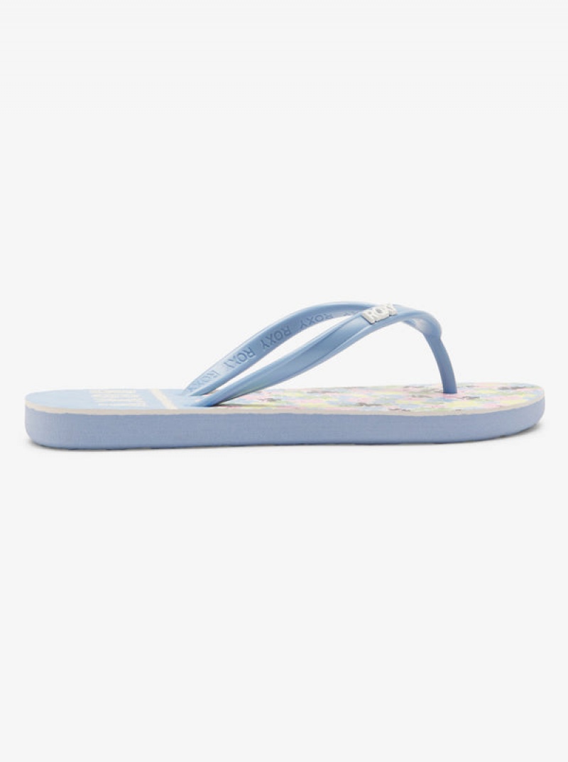 Girls'' Roxy Viva Stamp Sandals | VZQP-91307