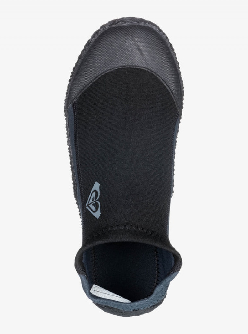 Roxy 1mm Prologue Round-Toe Wetsuit Reef Boots | OJRW-65348