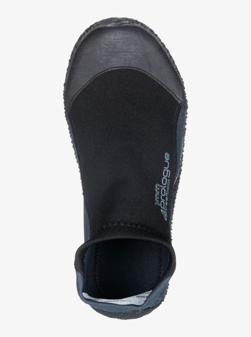 Roxy 1mm Prologue Round-Toe Wetsuit Reef Boots | OJRW-65348