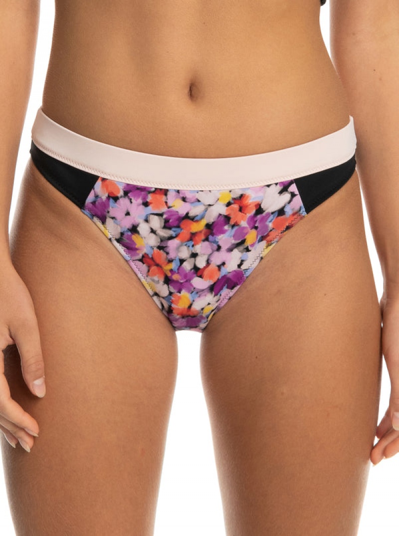 Roxy Active Bikini Bottoms | KMXF-93275