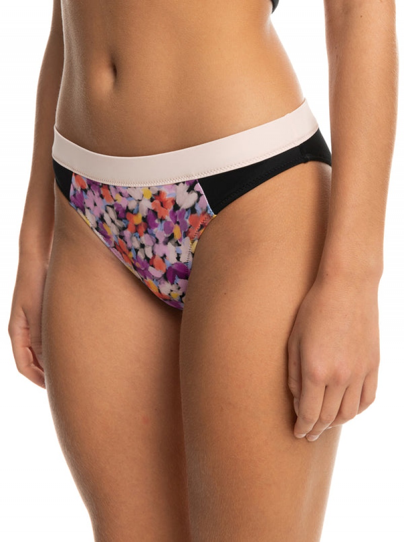 Roxy Active Bikini Bottoms | KMXF-93275