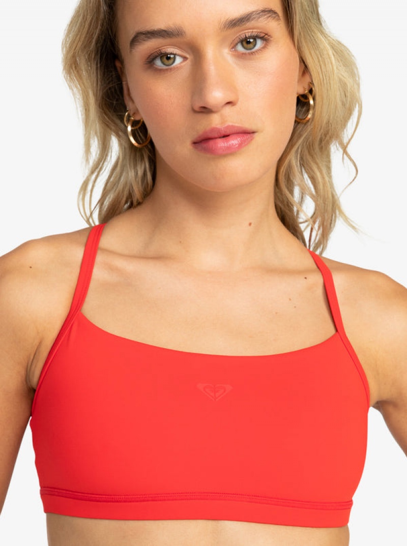 Roxy Active Collection Tops | 19572GOLI