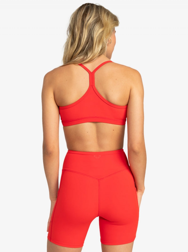 Roxy Active Collection Tops | 19572GOLI