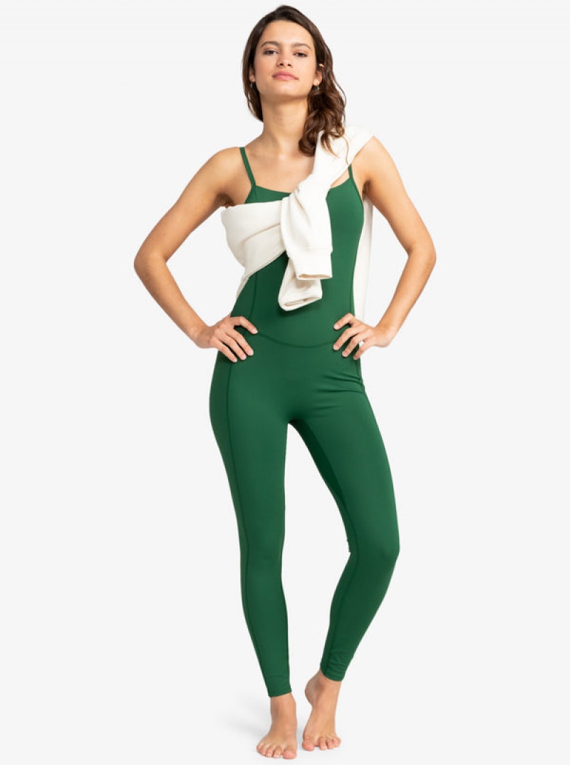 Roxy Active Collection Training Jumpsuits | 16205QGWE