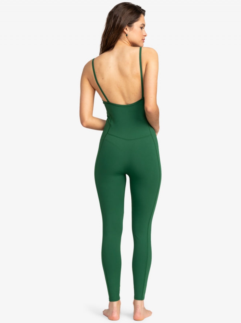 Roxy Active Collection Training Jumpsuits | 16205QGWE