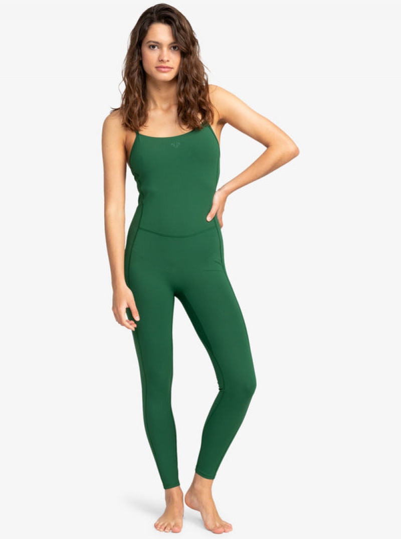 Roxy Active Collection Training Jumpsuits | 16205QGWE