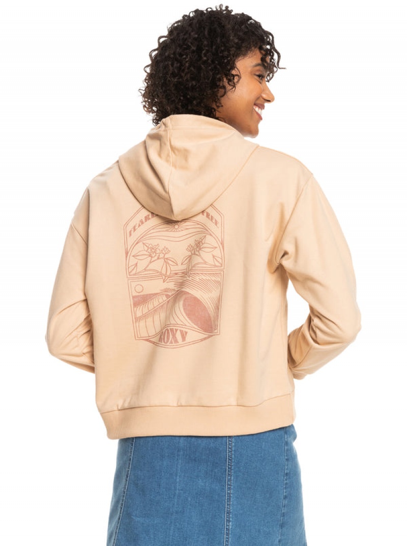 Roxy Afternoon Hike A Hoodie | YNSX-47968