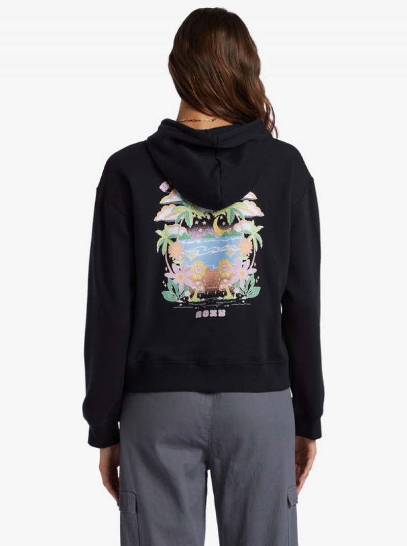 Roxy Afternoon Hike Hoodie | HYEO-42387