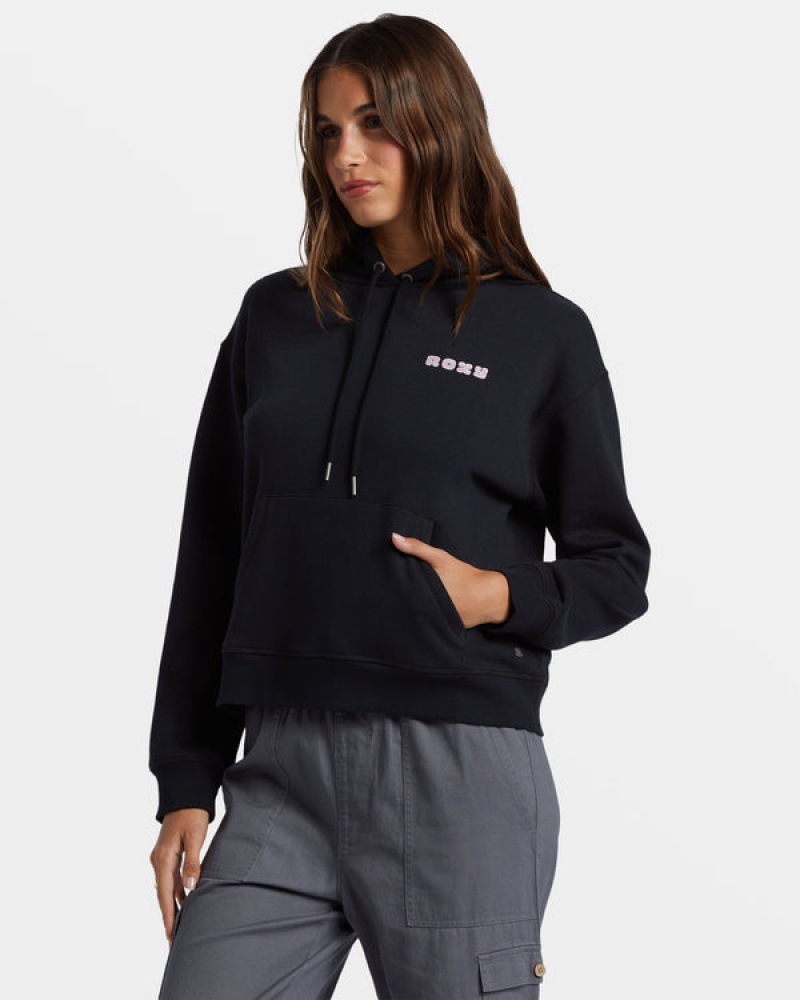 Roxy Afternoon Hike Hoodie | HYEO-42387