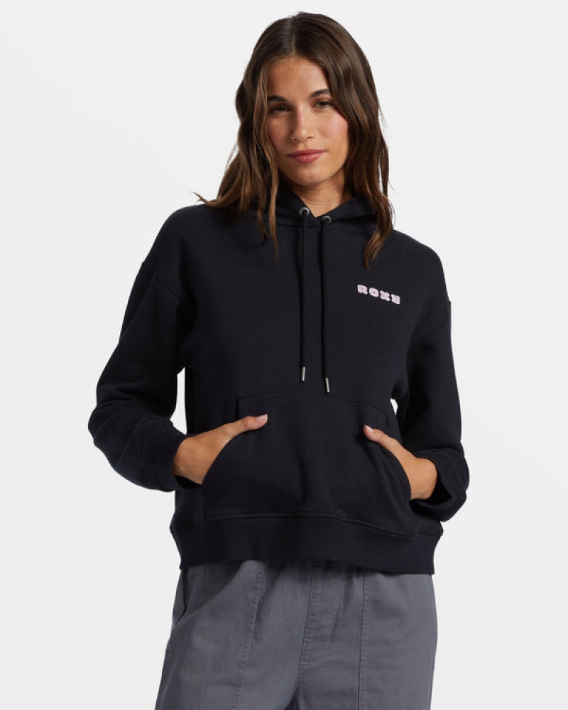 Roxy Afternoon Hike Hoodie | HYEO-42387