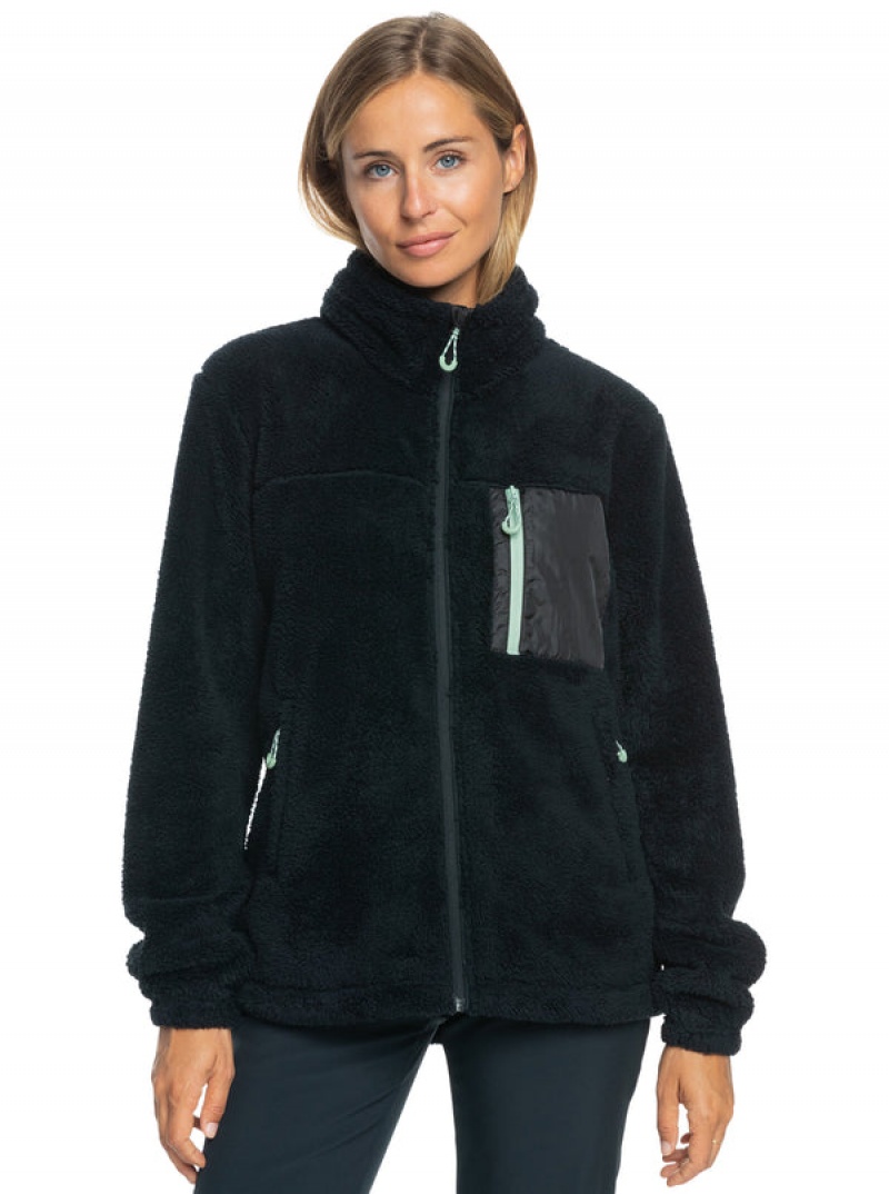 Roxy Alabama Technical Fleece Hoodie | RPQB-56047