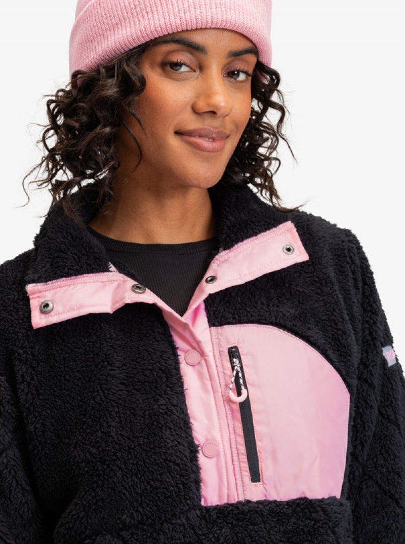 Roxy Alabama Technical Fleece Loungewear | MCTW-03986